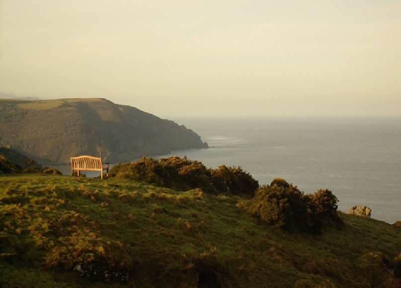 2015 Seat on Hollerday Hill, Christine Brett