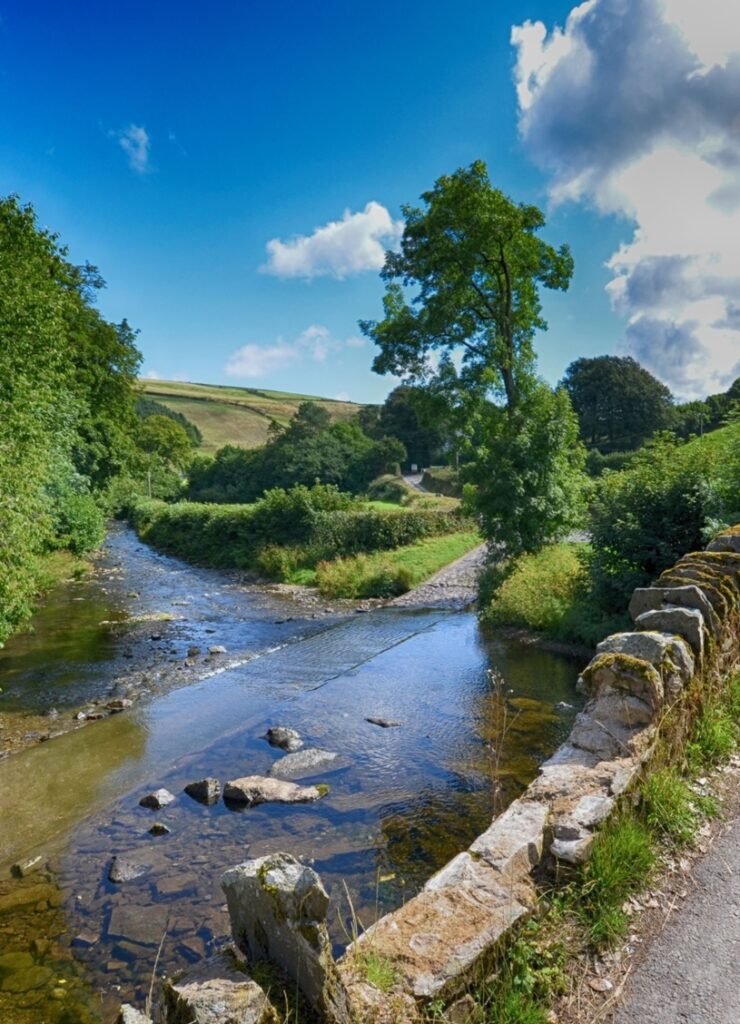 LL38. Stone’s throw from Exmoor, Jon Coole, May 2018