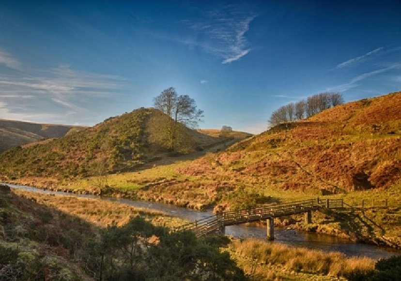 LL4. Journey to Cow Castle, Simonsbath, Jon Coole, July 2015