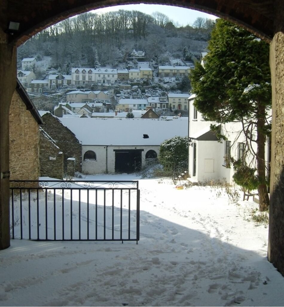 LL57. Stable Mews, Christine Brett, December 2017