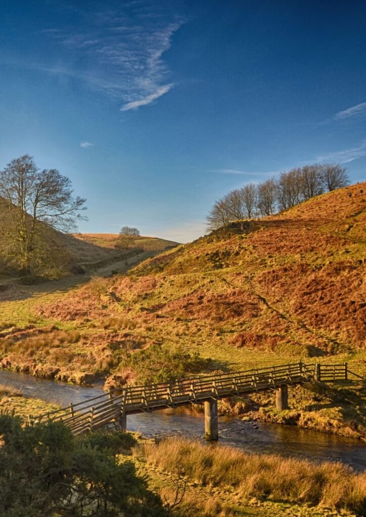 LL81. Journey to Cow Castle, Simonsbath, Jon Coole, October 2021